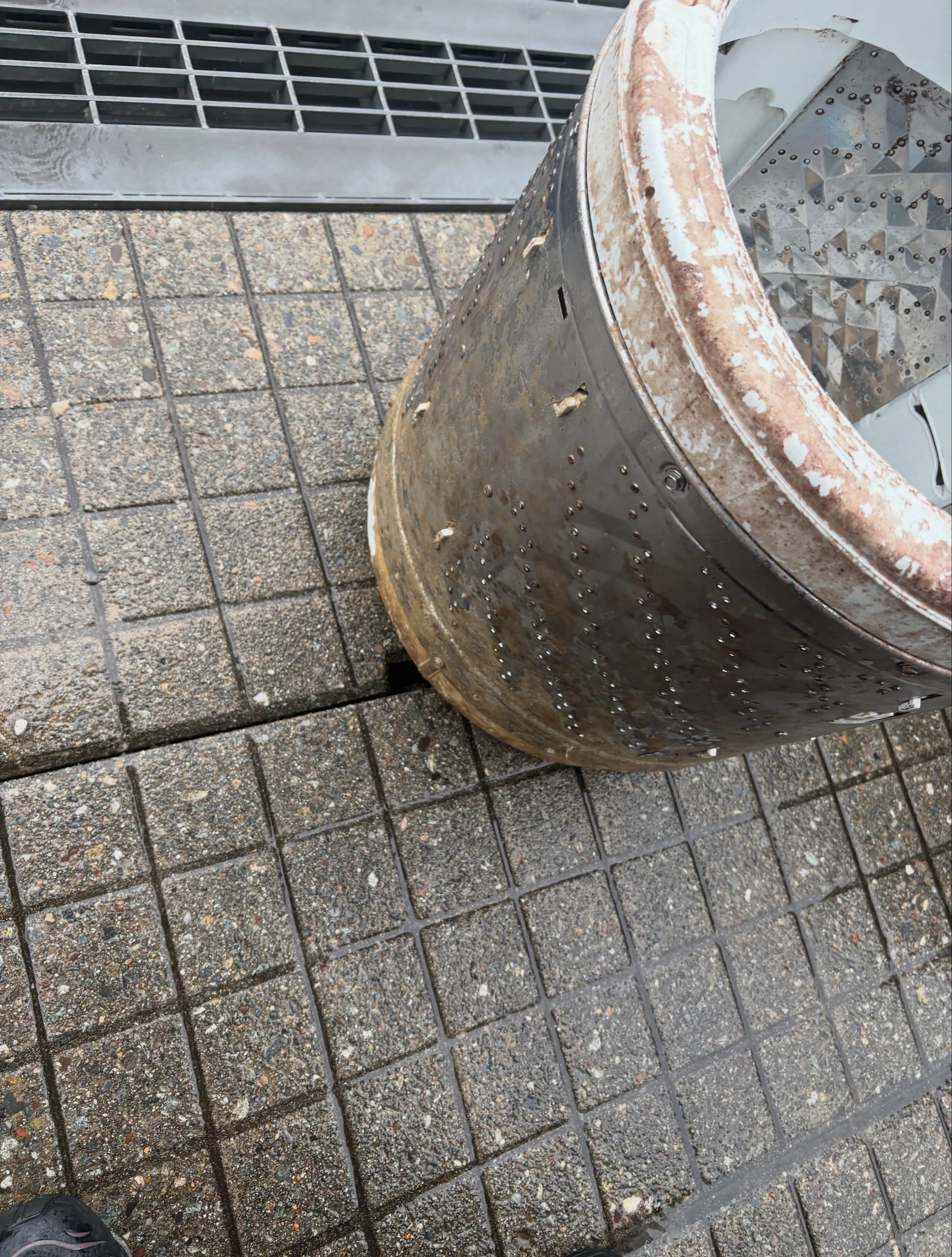 洗濯機クリーニング  カビで洗濯物洗う生活からの脱出 